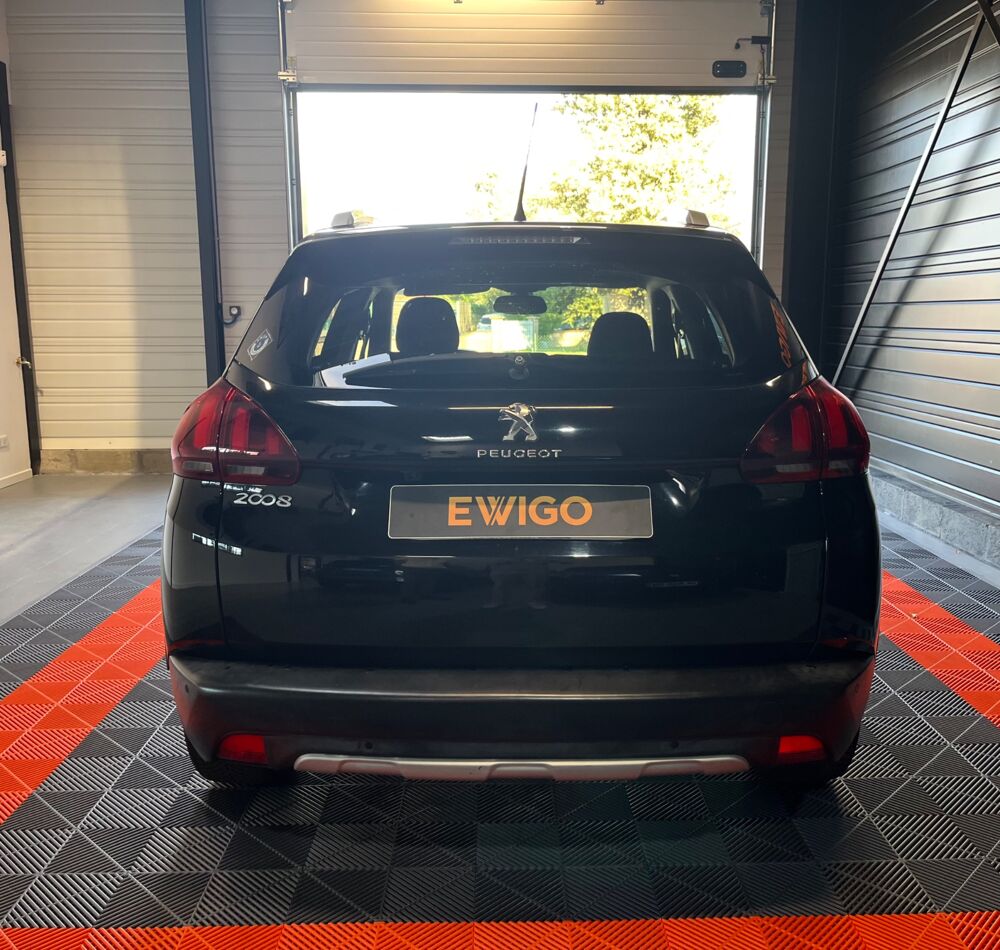 2008 CROSSWAY 1.2 PURETeCH 110CH BVA / DISTRIBUTION 2025/ ENTRETI 2019 occasion 33260 La Teste-de-Buch