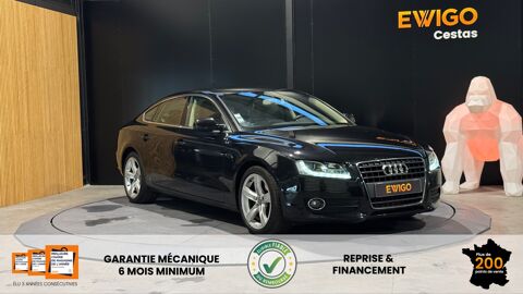 Audi A5 SPORTBACK 2.0 TFSI 210Ch AMBIENTE MULTITRONIC BVA - FR - RAD 2011 occasion Cestas 33610