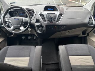Tourneo VP CUSTOM 2.0 ECOBLUE 130 ch L1H1 TITANIUM 8 PLACES 2017 occasion 64320 Idron