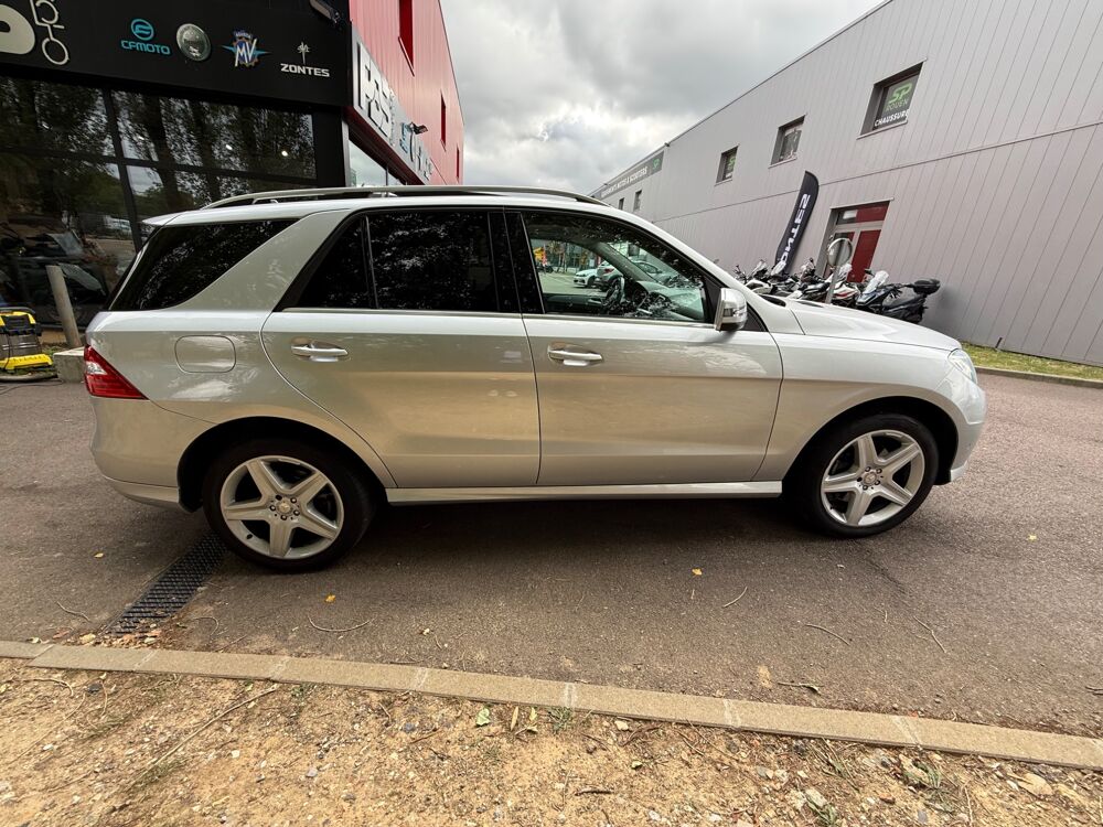 Classe M 2.2 250 BLUETEC 205 4MATIC 7G-TRONIC BVA - TOIT OUVRANT - CA 2013 occasion 76150 Saint-Jean-du-Cardonnay