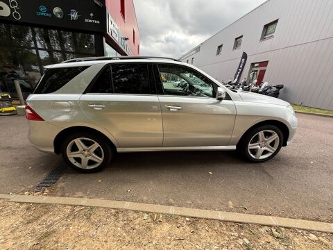 Classe M 2.2 250 BLUETEC 205 4MATIC 7G-TRONIC BVA - TOIT OUVRANT - CA 2013 occasion 76150 Saint-Jean-du-Cardonnay
