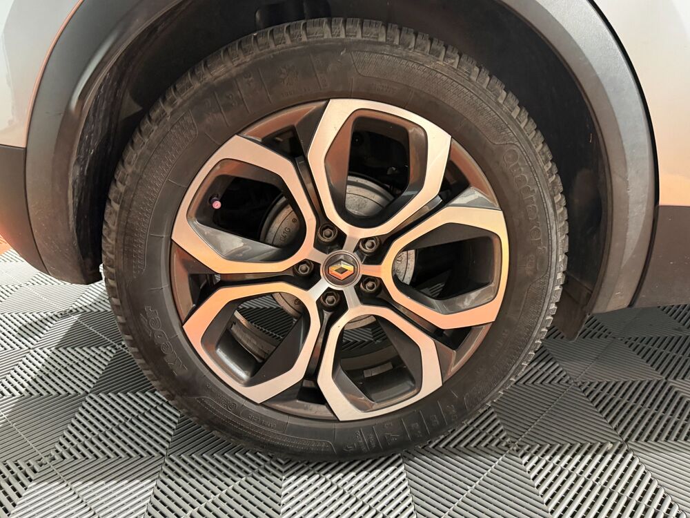 Captur 1.3 TCE 130ch INTENS 2020 occasion 81990 Puygouzon