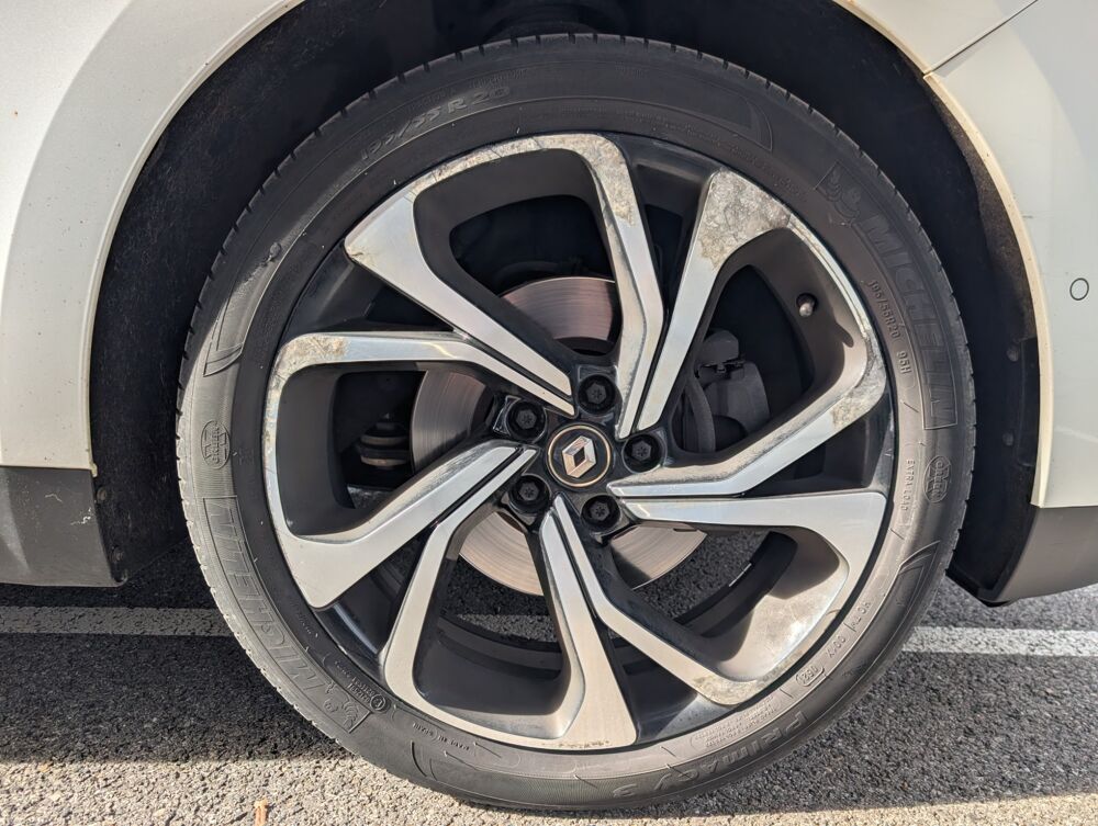 Grand scenic IV 1.3L TCE 165ch INTENS - APPLE CARPLAY + CAMERA DE RECUL + 7 2019 occasion 38420 Le Versoud