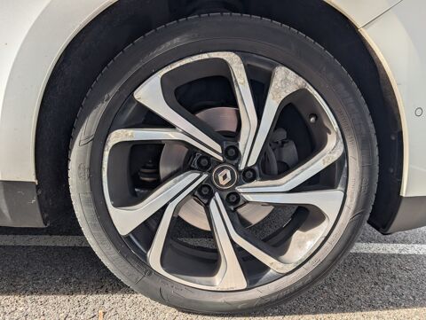 Grand scenic IV 1.3L TCE 165ch INTENS - APPLE CARPLAY + CAMERA DE RECUL + 7 2019 occasion 38420 Le Versoud