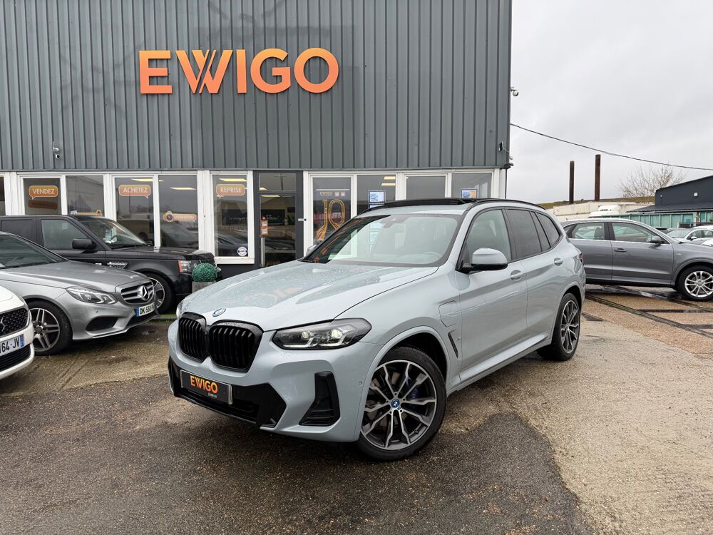 X3 292CH PHEV M-SPORT XDRIVE BVA - 1&Egrave;RE MAIN - SI&Egrave;GE BAQUET M C 2023 occasion 27000 &Eacute;vreux