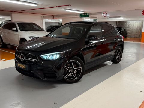 Mercedes Classe GLA 2.0 200 D 150 CH AMG LINE 8G-DCT / TOIT OUVRANT / CARPLAY 2023 occasion Quimper 29000