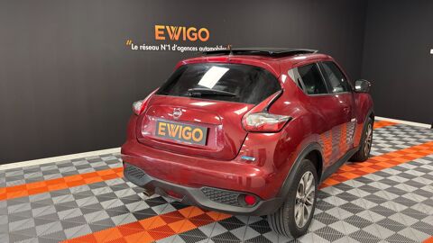 Juke 1.5 DCI 110ch N-CONNECTA 2016 occasion 34430 Saint-Jean-de-V&eacute;das