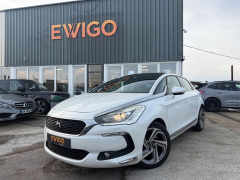 Citro&euml;n DS5 2.0 BLUEHDI 180CH BVA - TOIT PANORAMIQUE - GPS - BLUETOOTH 2015 occasion &Eacute;vreux 27000
