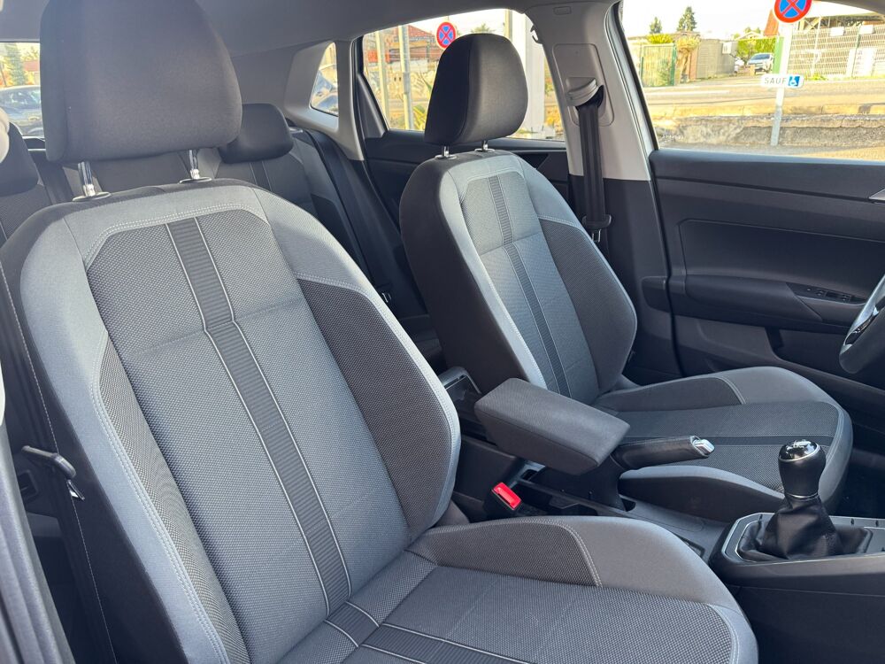 Polo 1.0 TSI 95 ch COPPER LINE 2020 occasion 64320 Idron