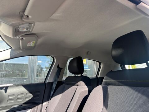 C3 1.2 80ch FEEL PACK / CLIM / RADAR DE RECUL / BLUETOOTH 2022 occasion 38420 Le Versoud