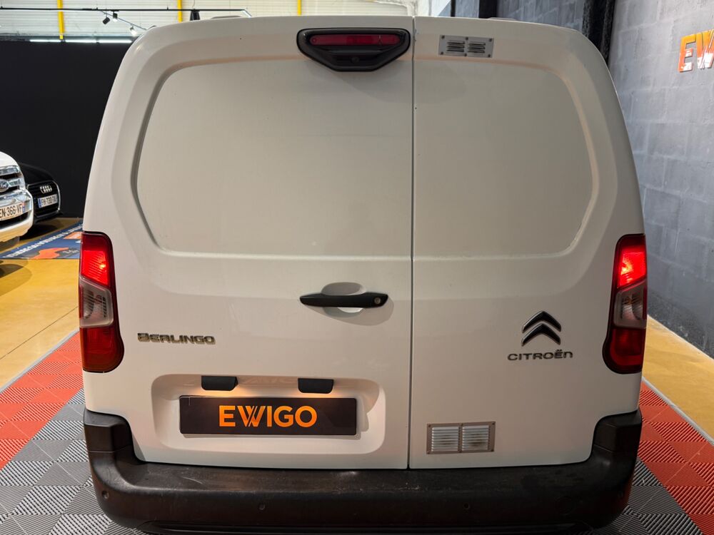 Berlingo 1.5 BLUEHDI 100ch 1000KG M CLUB 2020 occasion 81990 Puygouzon