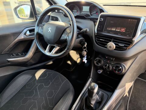 2008 1.2 82ch STYLE 2017 occasion 26000 Valence