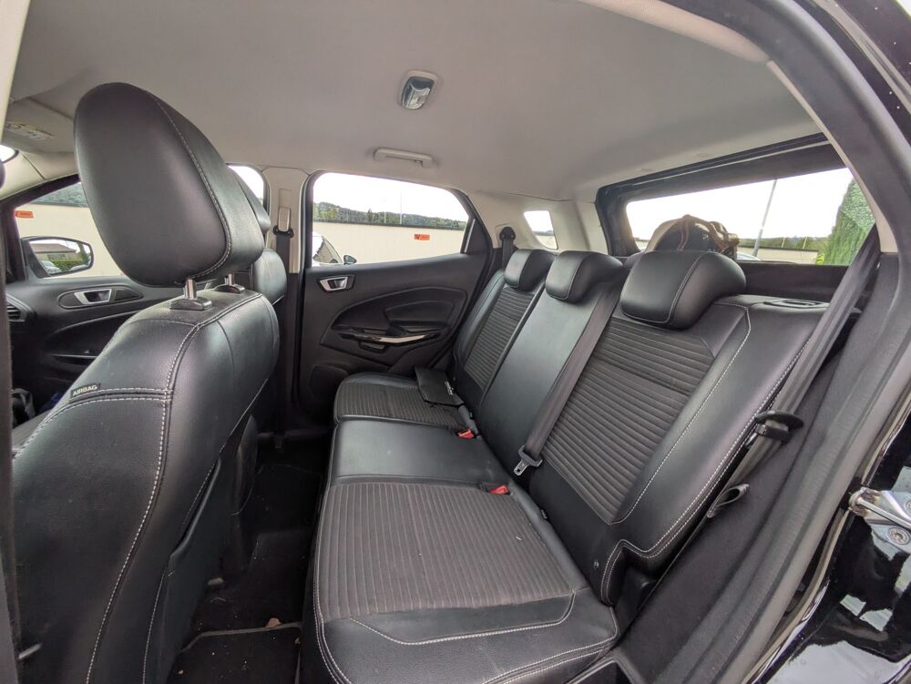 Ecosport 1.5 TDCI 100ch TITANIUM 2018 occasion 69420 Ampuis