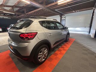 Sandero STEPWAY 1.0 ECO-G GPL 100 2021 occasion 76190 &Eacute;calles-Alix