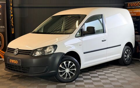 Caddy FOURGON 1.6 TDI 100 2014 occasion 79000 Niort