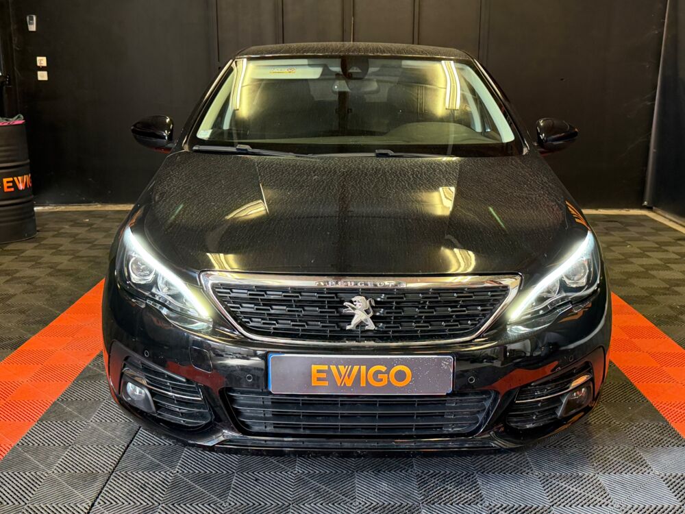 308 GENERATION-II 1.5 BLUEHDI 130 Ch ACTIVE BUSINESS EAT BVA CAR 2019 occasion 24750 Tr&eacute;lissac