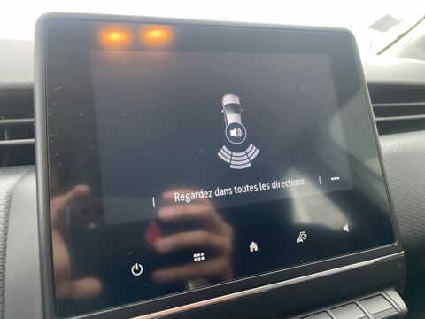 Clio V 1.0 75CH BUSINESS - CARPLAY - CLIMATISATION - RADAR DE REC 2020 occasion 27000 &Eacute;vreux