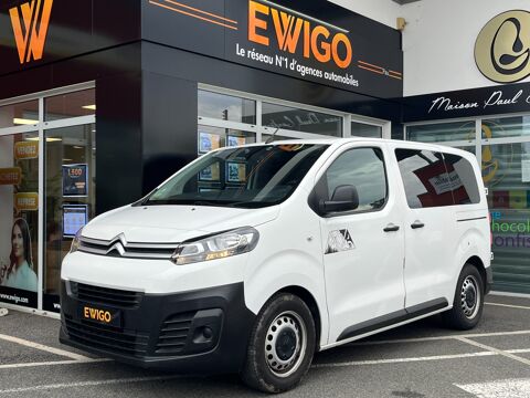 Annonce voiture Citroën Jumpy 20990 €