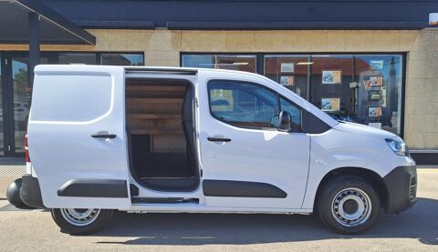 Doblo FOURGON 1.5 BLUEHDI 100 650KG M START-STOP 2023 occasion 13700 Marignane