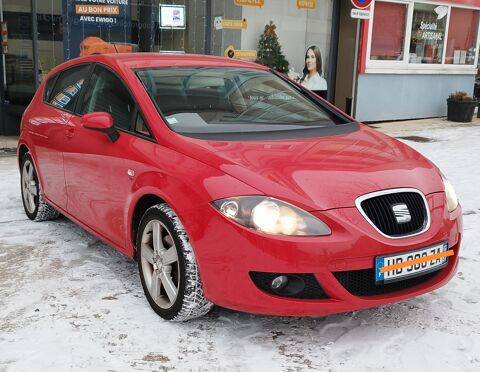 Leon 2.0 FSI 150ch STYLANCE - 2e MAIN - TRES BON ETAT 2005 occasion 57600 Forbach