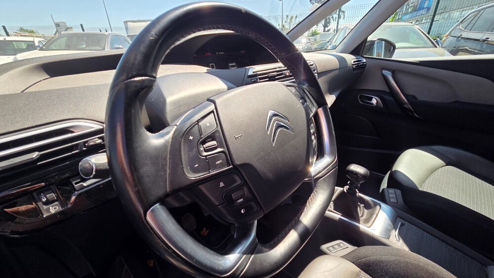C4 Spacetourer 1.5 BLUEHDI 130ch FEEL - SIEGES MASSANTS - ANDROID AUTO CARP 2018 occasion 27000 &Eacute;vreux