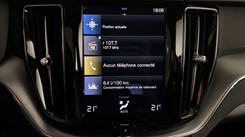 XC60 B4 (Diesel) 197 ch GEARTRONIC 8 BUSINESS EXECUTIVE 2021 occasion 34430 Saint-Jean-de-V&eacute;das
