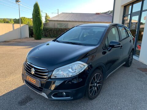 SX4 1.6 VVT 120 PACK 2WD 1&egrave;re MAIN FULL ENTRETIEN 2015 occasion 69420 Ampuis
