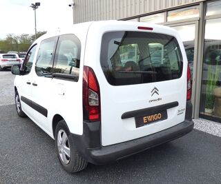Berlingo GENERATION-II MULTISPACE 1.6 BLUEHDi 75 FEEL 2017 occasion 33210 Maz&egrave;res