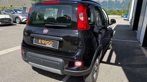 Panda 0.9L TWINAIR 85ch 4X4 CLIMATISATION RADAR DE RECUL 2017 occasion 38420 Le Versoud