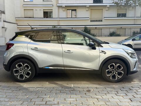 Captur 1.3 TCE 160 ch MICRO-HYBRID 160 HYBRID INTENS EDC 2022 occasion 94170 Le Perreux-sur-Marne