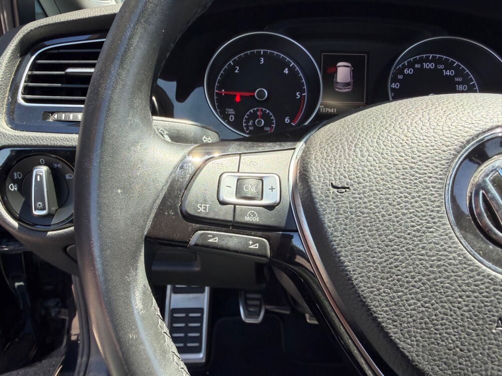Golf 1.6 TDI 110 BLUEMOTION ALLSTAR 2016 occasion 26000 Valence