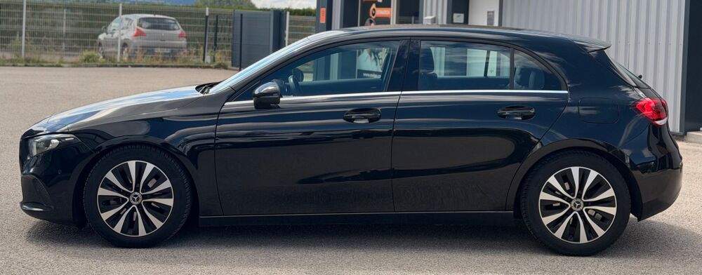 Classe A 1.5 180 D 115ch STYLE LINE 7G-DCT BVA 2021 occasion 25300 Pontarlier