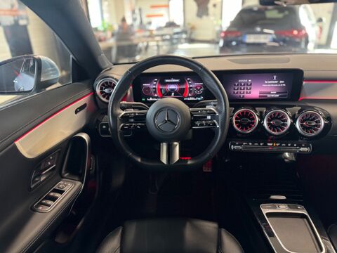 Classe CLA COUPE 250e 218 Ch HYBRID AMG LINE 8G-DCT 2024 occasion 79000 Niort