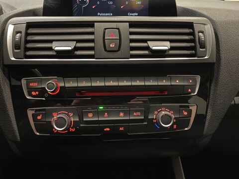 S&eacute;rie 1 1.5 118 I 135 BUSINESS BVA ENTRETIEN CONSTRUCTEUR 2016 occasion 60740 Saint-Maximin