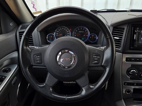 Grand Cherokee 6.1 HEMI 425 ch AWD SRT8 BVA 2007 occasion 68170 Rixheim