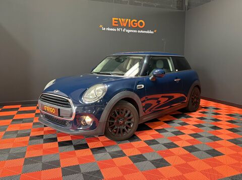 Mini Cooper 1.5 D 95 CH ONE SHOREDITCH / ENTRETIEN CONSTRUCTEUR / TOIT O 2017 occasion Quimper 29000