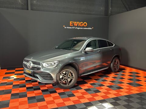 Mercedes Classe GLC COUPE 2.0 300 DE 194+122 CH AMG LINE 4MATIC 9G-TRONIC / SUIV 2020 occasion Quimper 29000