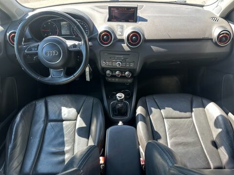 A1 SPORTBACK 1.6 TDI 105 AMBIENTE 2012 occasion 26000 Valence