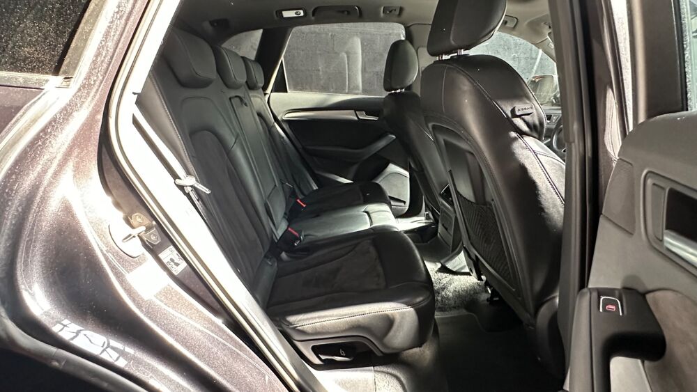 Q5 3.0 TDI 240 S-LlNE / Vidange boite OK 2012 occasion 55430 Belleville-sur-Meuse