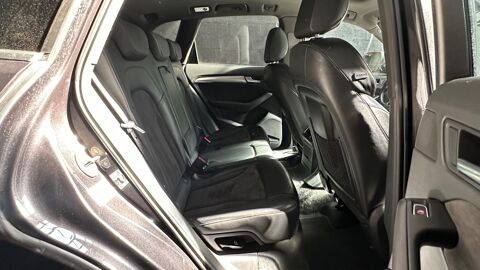 Q5 3.0 TDI 240 S-LlNE / Vidange boite OK 2012 occasion 55430 Belleville-sur-Meuse