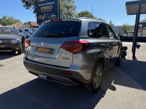 Vitara 1.5 DUALJET HYBRID 115CH PRIVILEGE BVA - 1ERE MAIN 2022 occasion 13700 Marignane