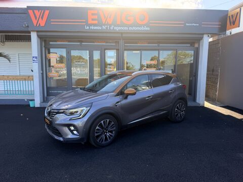 Annonce voiture Renault Captur 15900 €