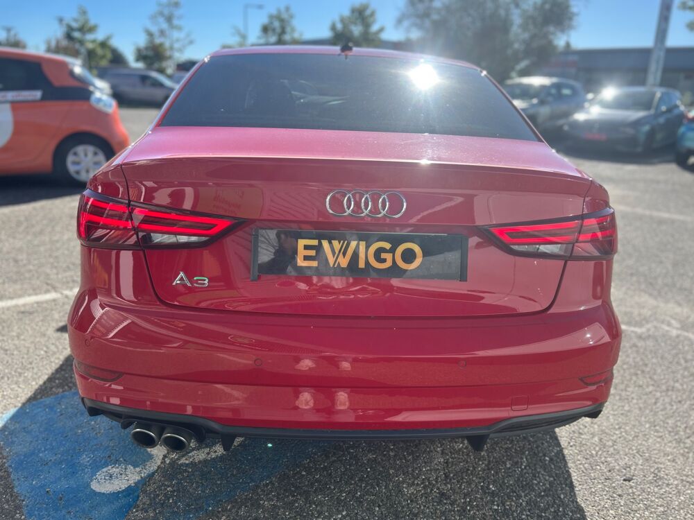A3 2.0 35 TDI 150 CH BUSINESS LINE S-TRONIC BVA 2020 occasion 47000 Agen