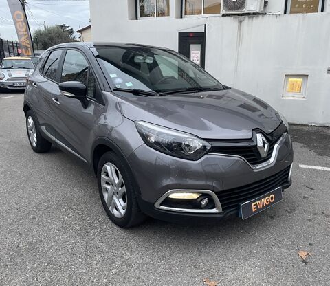 Captur 1.2 TCE 120ch ENERGY COOL GREY 2017 occasion 30900 Nimes