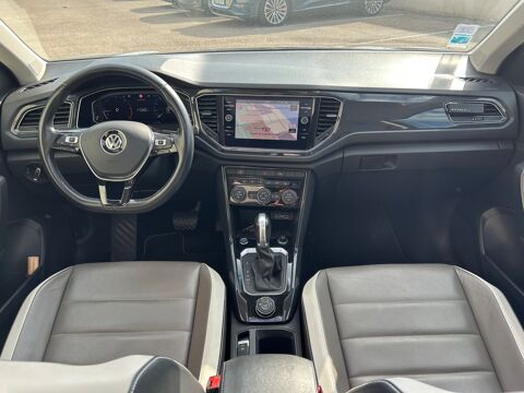 T-ROC 2.0 TDI 150ch CARAT EXCLUSIVE 4MOTION DSG BVA START-STOP 2018 occasion 69420 Ampuis