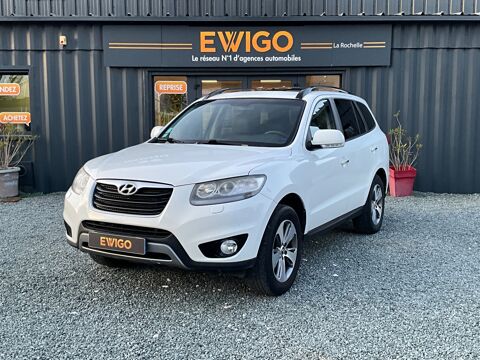 Hyundai santa fe 2.2 CRDI 195cv EXECUTIVE 4WD 7 PLACES