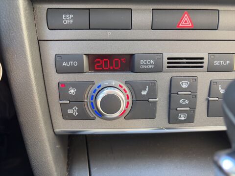 A6 2.7 TDI 180 AMBITION LUXE QUATTRO TIPTRONIC BVA 2006 occasion 68000 Colmar