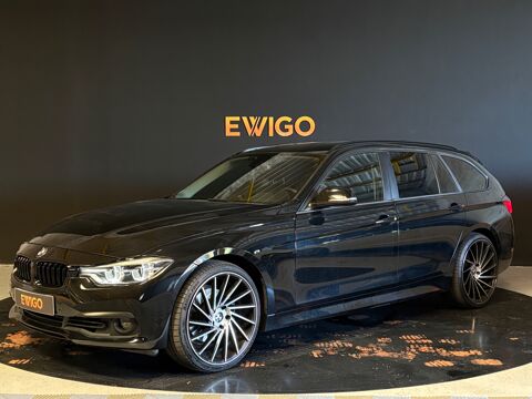 BMW S&eacute;rie 3 TOURING 2.0 330 I 252CH SPORT XDRIVE BVA-ATTELAGE-ENTRETIEN 2019 occasion Arnas 69400