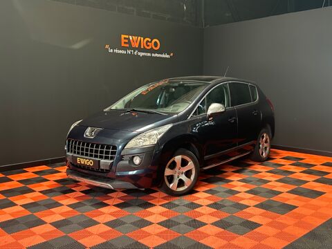 Peugeot 3008 1.6 THP 156 CH ALLURE / CHAINE DE DISTRI OK / TOIT PANORAMIQ 2013 occasion Quimper 29000