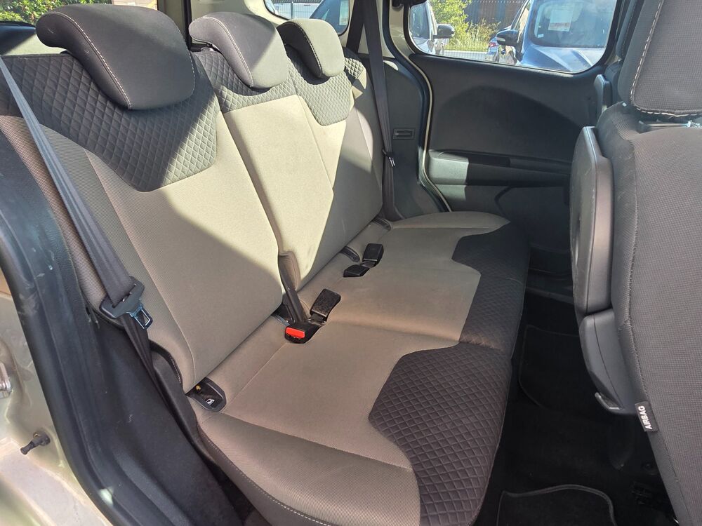 Tourneo VP COMBI 1.0 ECOBOOST 100 TREND 2017 occasion 33210 Maz&egrave;res